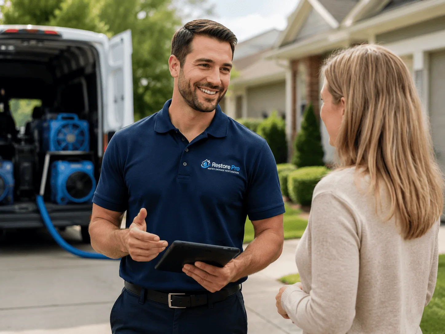 Water Damage Restoration Briggs, TX FAQs
